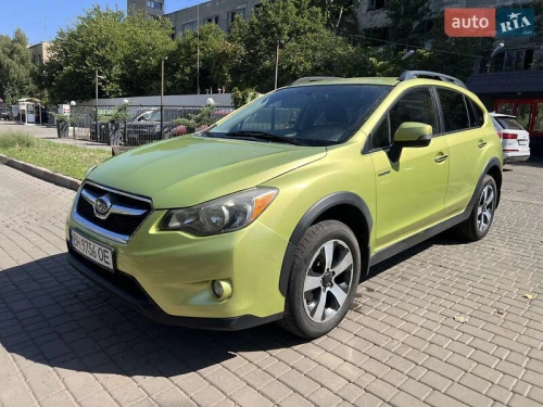 Subaru