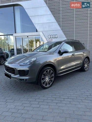 Porsche