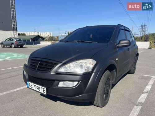 SsangYong
