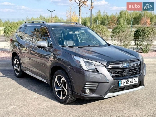 Subaru