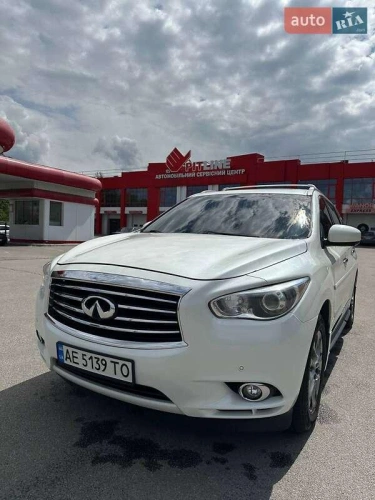 Infiniti