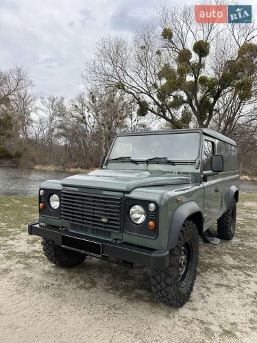 Land Rover