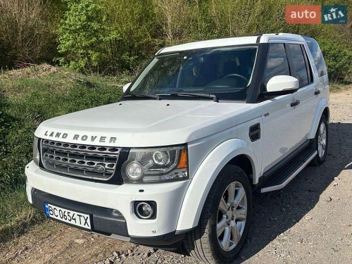 Land Rover