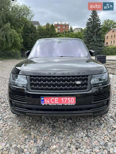 Land Rover