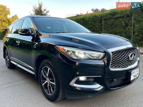 Infiniti