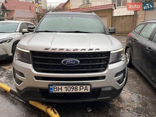 Ford