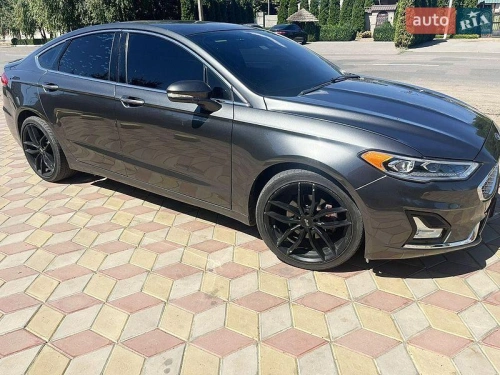 Ford