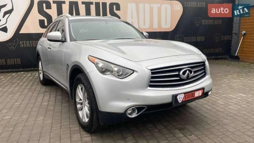 Infiniti