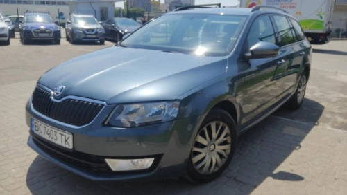 Skoda
