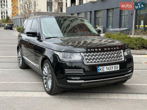 Land Rover