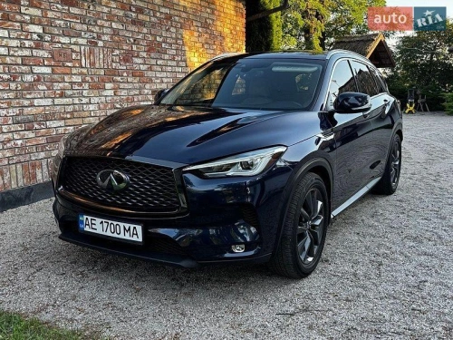 Infiniti
