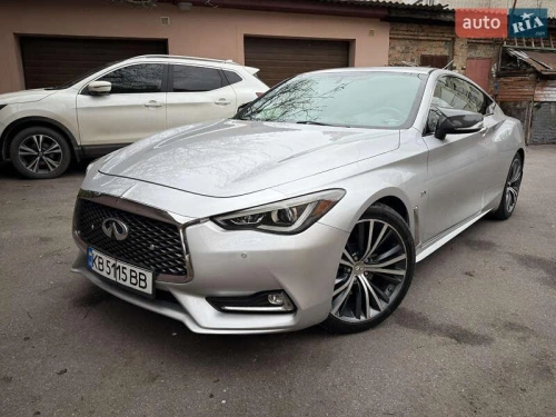 Infiniti