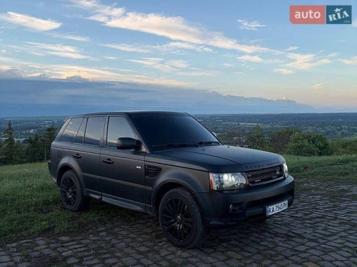 Land Rover
