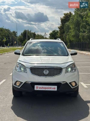 SsangYong