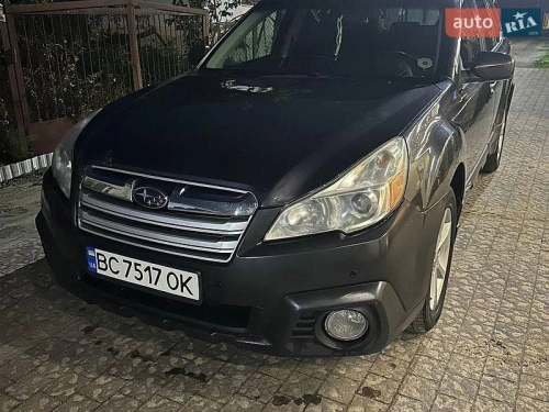 Subaru