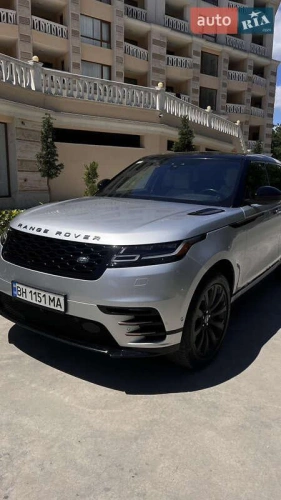 Land Rover