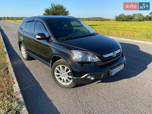 Honda CR-V 2009