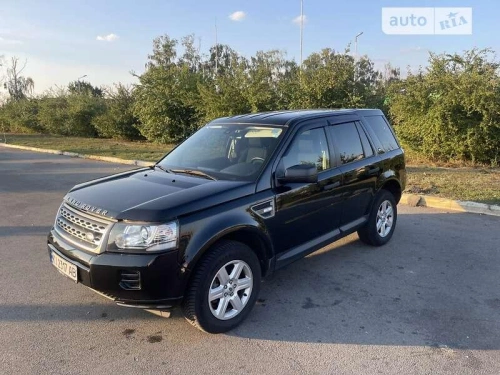 Land Rover