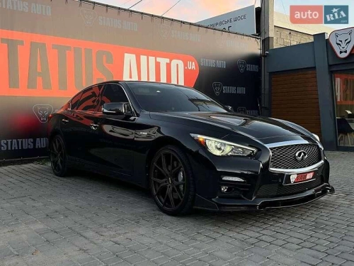 Infiniti