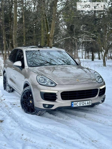 Porsche
