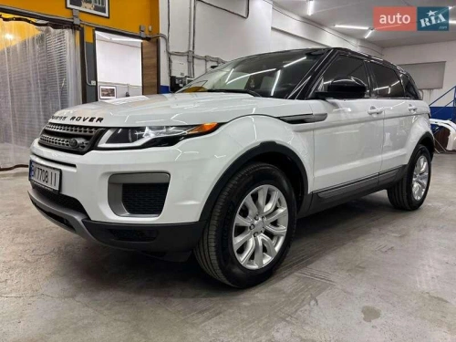 Land Rover