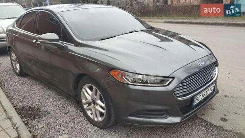 Ford