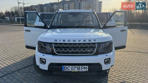 Land Rover