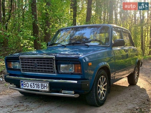 ВАЗ / Lada