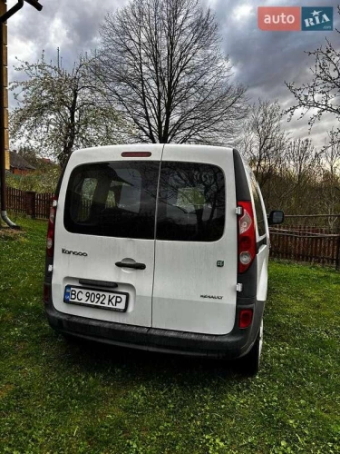 Renault Kangoo 2012 Renault Kangoo 2012
