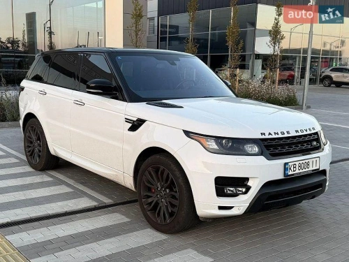 Land Rover