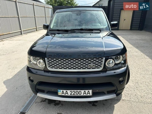 Land Rover