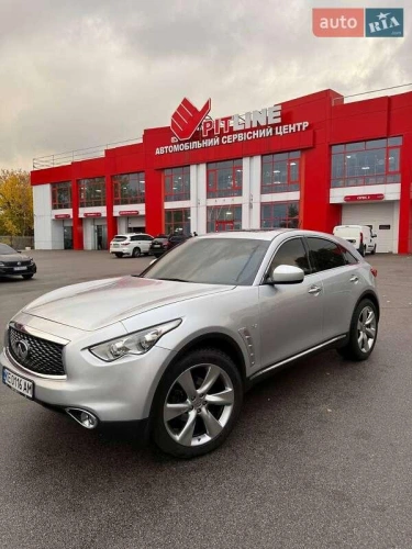 Infiniti