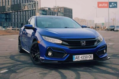 Honda