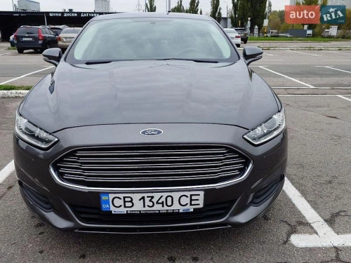 Ford