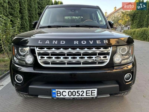 Land Rover