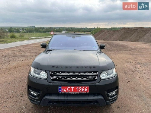 Land Rover