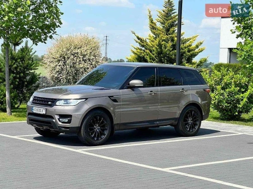 Land Rover