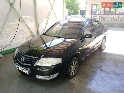 Nissan