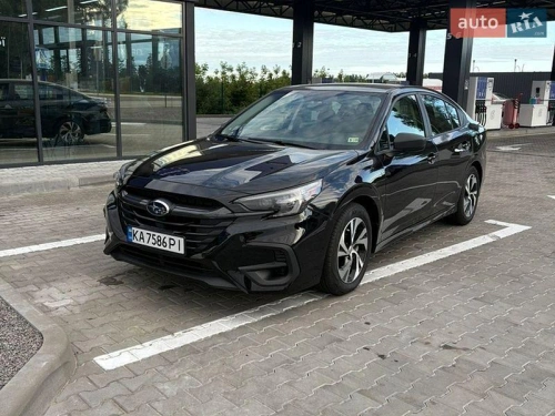 Subaru