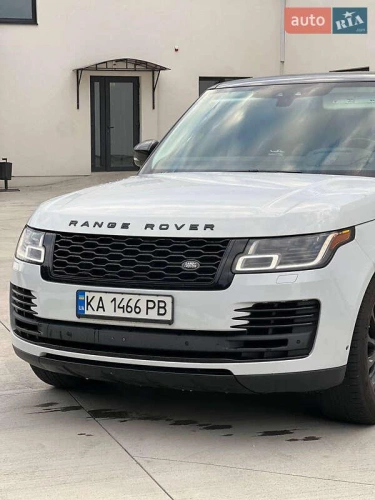 Land Rover