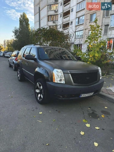 Cadillac