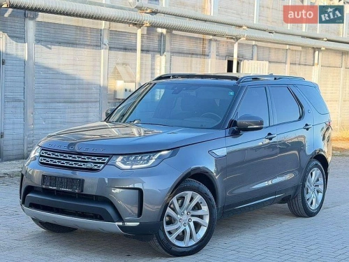 Land Rover