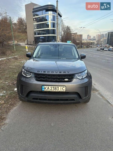 Land Rover