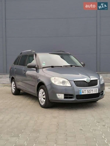 Skoda