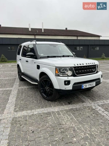 Land Rover