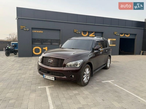 Infiniti
