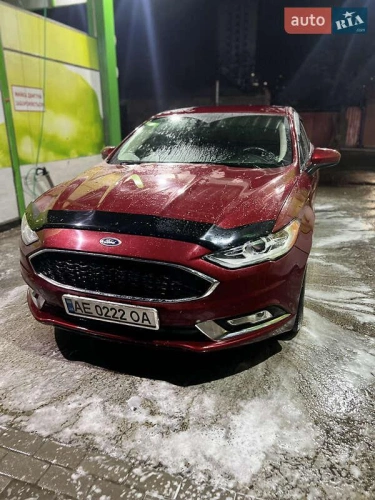 Ford