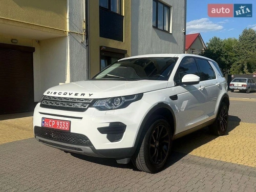 Land Rover