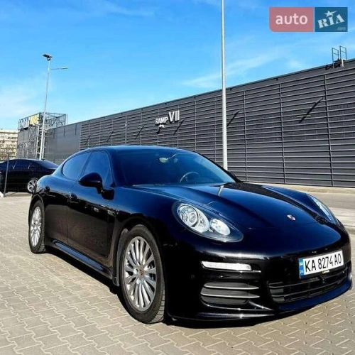 Porsche