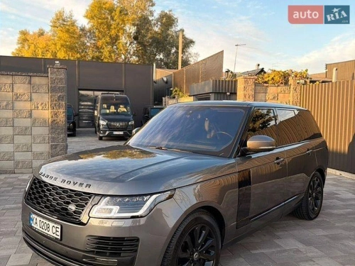 Land Rover